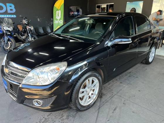 CHEVROLET VECTRA 2.0 MPFI ELEGANCE 8V FLEX 4P MANUAL CHEVROLET VECTRA 2.0 MPFI ELEGANCE 8V FLEX 4P MANUAL